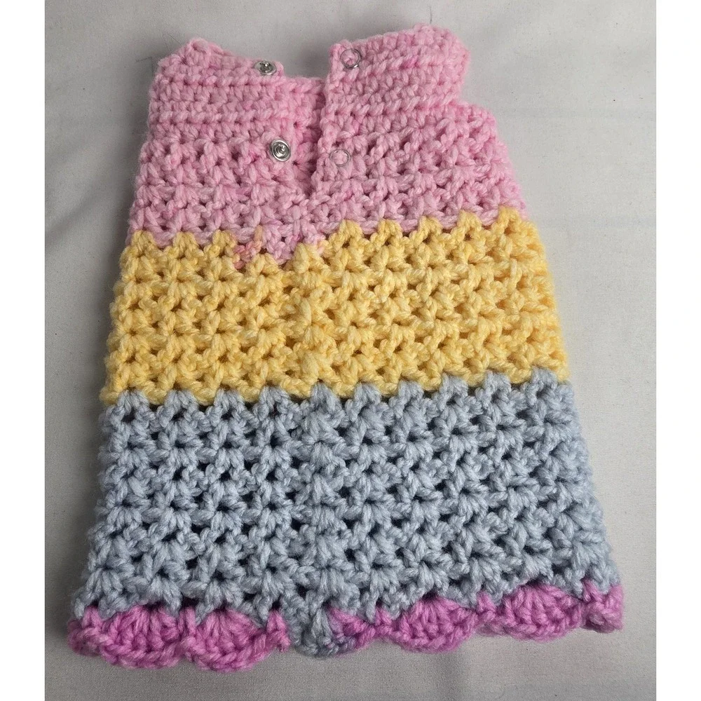 Our Generation hand crochet